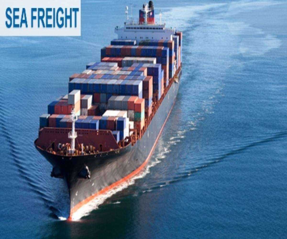 Sea Freight Services